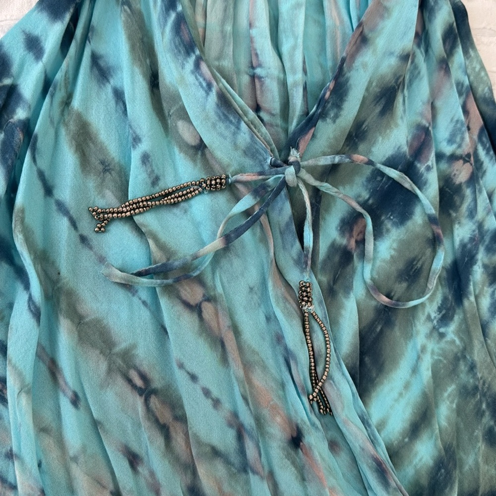 Khush Nicola Dress size small tie dye dress - Picture 8 of 11